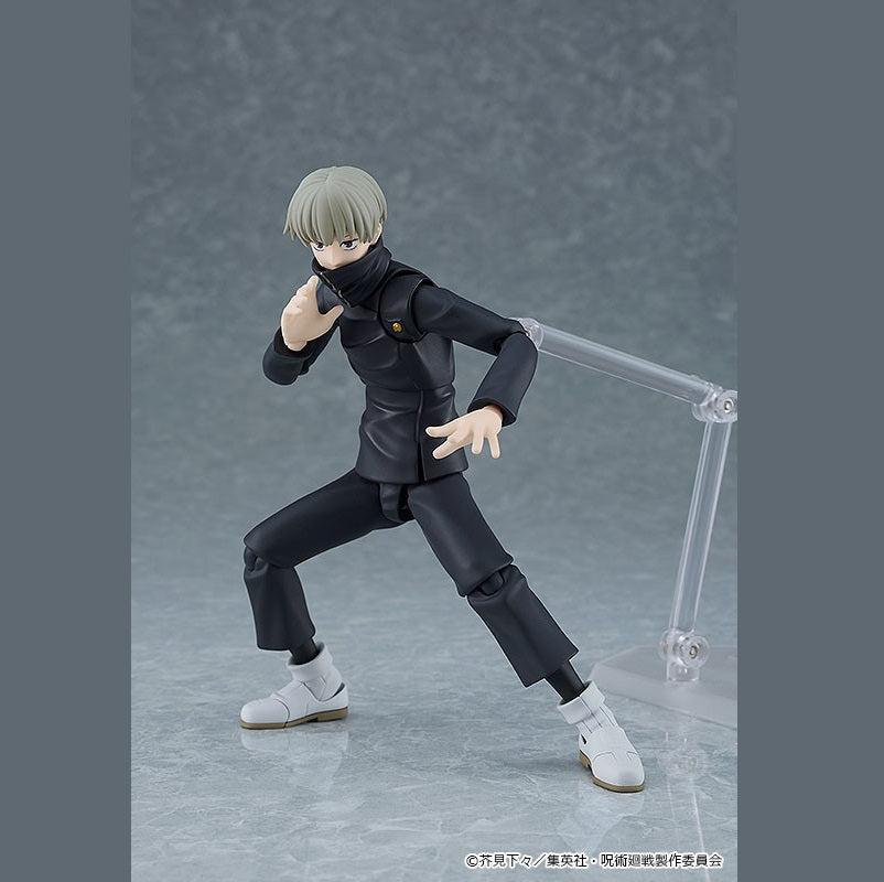 Good Smile [figma] 《咒術迴戰》 狗巻棘 - Microworks ACG