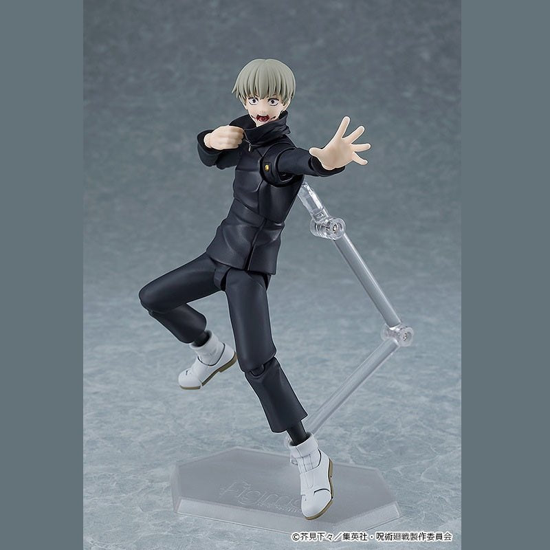 Good Smile [figma] 《咒術迴戰》 狗巻棘 - Microworks ACG