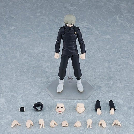 Good Smile [figma] 《咒術迴戰》 狗巻棘 - Microworks ACG