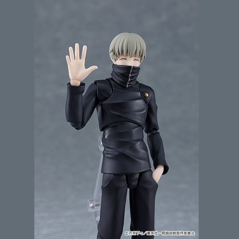 Good Smile [figma] 《咒術迴戰》 狗巻棘 - Microworks ACG