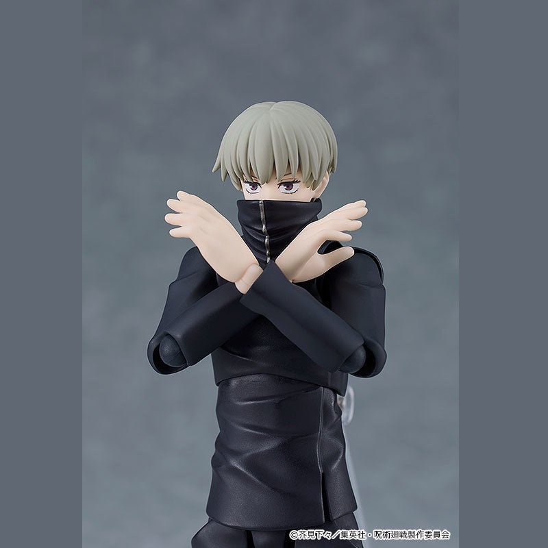 Good Smile [figma] 《咒術迴戰》 狗巻棘 - Microworks ACG