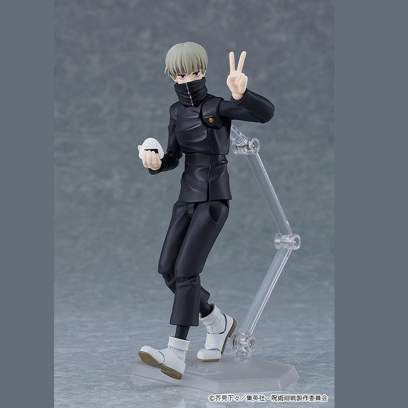 Good Smile [figma] 《咒術迴戰》 狗巻棘 - Microworks ACG