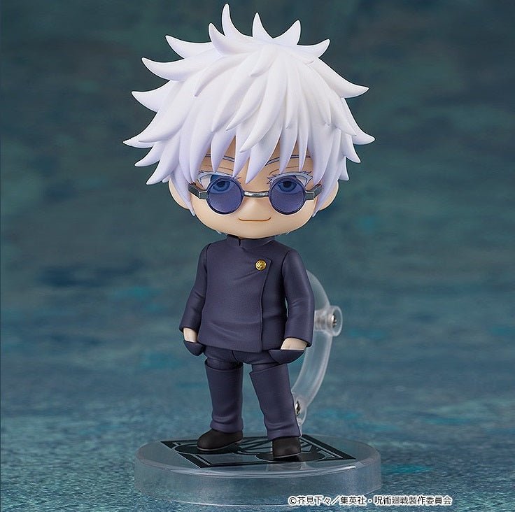 Good Smile [黏土人] 《咒術迴戰》 五條悟 高專Ver. - Microworks ACG