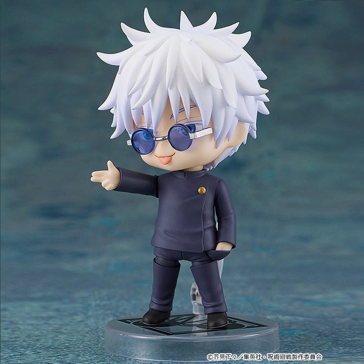 Good Smile [黏土人] 《咒術迴戰》 五條悟 高專Ver. - Microworks ACG