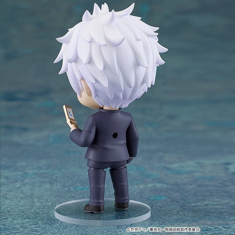 Good Smile [黏土人] 《咒術迴戰》 五條悟 高專Ver. - Microworks ACG