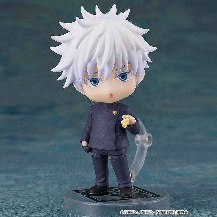 Good Smile [黏土人] 《咒術迴戰》 五條悟 高專Ver. - Microworks ACG