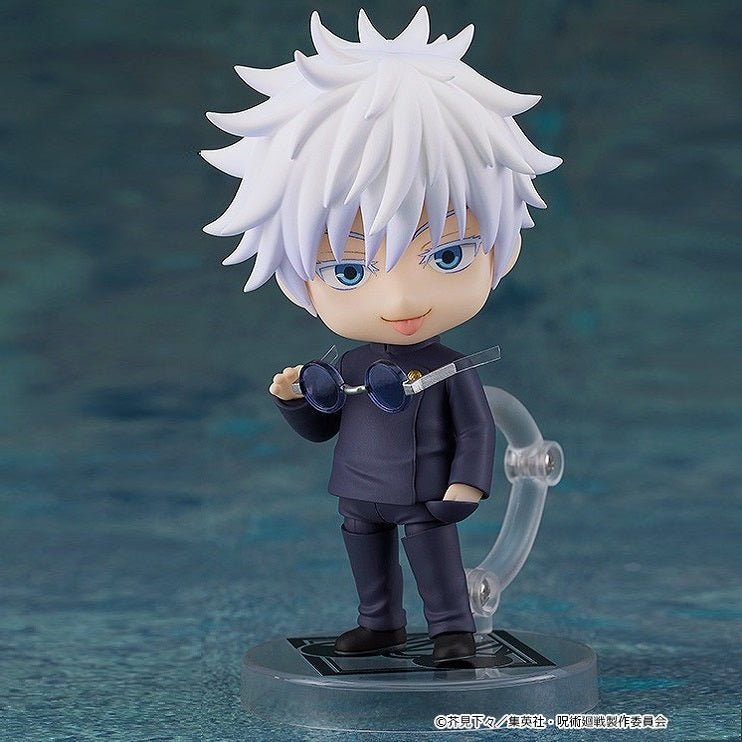 Good Smile [黏土人] 《咒術迴戰》 五條悟 高專Ver. - Microworks ACG