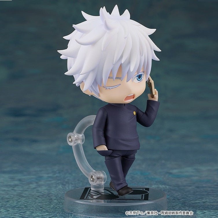 Good Smile [黏土人] 《咒術迴戰》 五條悟 高專Ver. - Microworks ACG