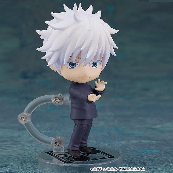 Good Smile [黏土人] 《咒術迴戰》 五條悟 高專Ver. - Microworks ACG