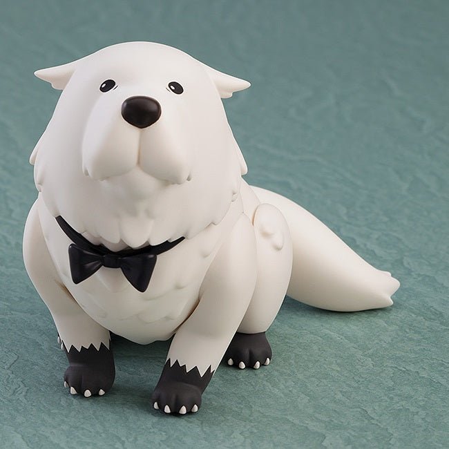 Good Smile 黏土人《SPY×FAMILY間諜家家酒》彭德·佛傑 - Microworks ACG