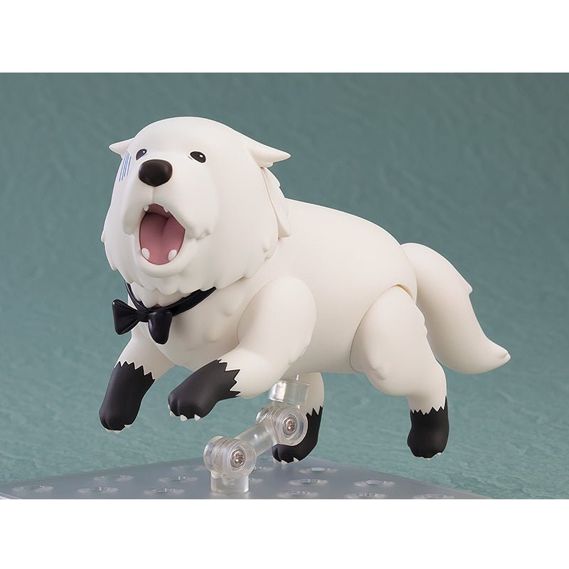 Good Smile 黏土人《SPY×FAMILY間諜家家酒》彭德·佛傑 - Microworks ACG