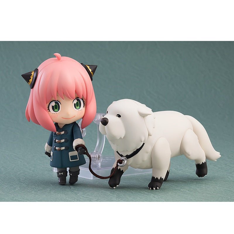 Good Smile 黏土人《SPY×FAMILY間諜家家酒》彭德·佛傑 - Microworks ACG