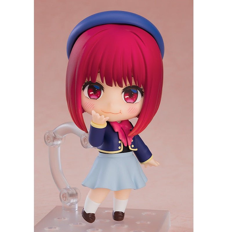 Good Smile 黏土人 有馬佳奈 - Microworks ACG