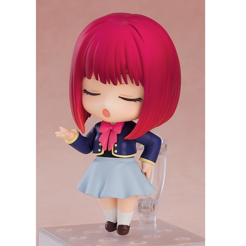 Good Smile 黏土人 有馬佳奈 - Microworks ACG