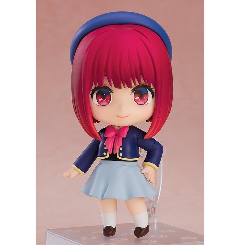 Good Smile 黏土人 有馬佳奈 - Microworks ACG