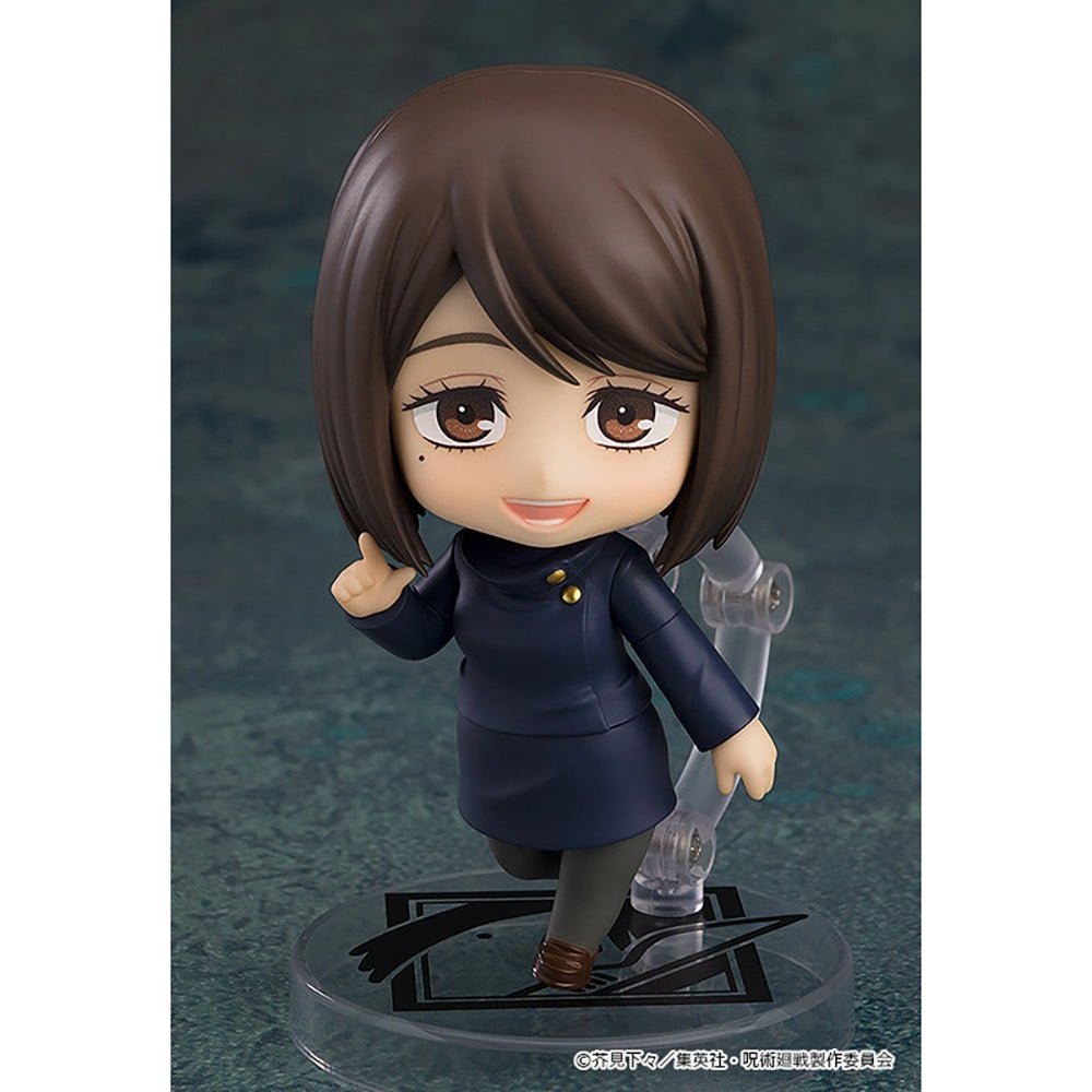 Good Smile 黏土人 咒術迴戰 家入硝子 高專Ver. - Microworks ACG