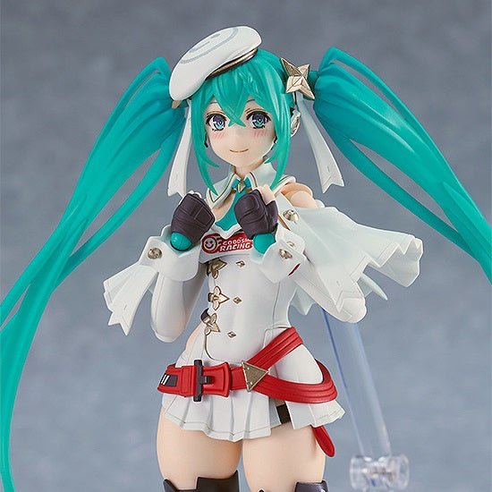Good Smile Figma Racing 初音 2023 Ver. - Microworks ACG