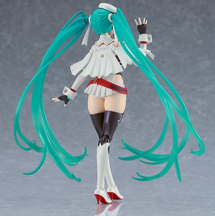 Good Smile Figma Racing 初音 2023 Ver. - Microworks ACG