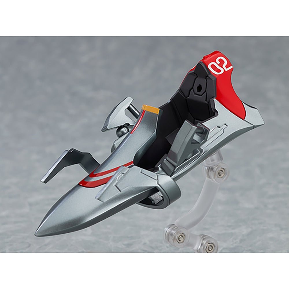 Good Smile 黏土人 福音戰士新劇場版 式波·明日香·蘭格雷 作戰服Ver. - Microworks ACG