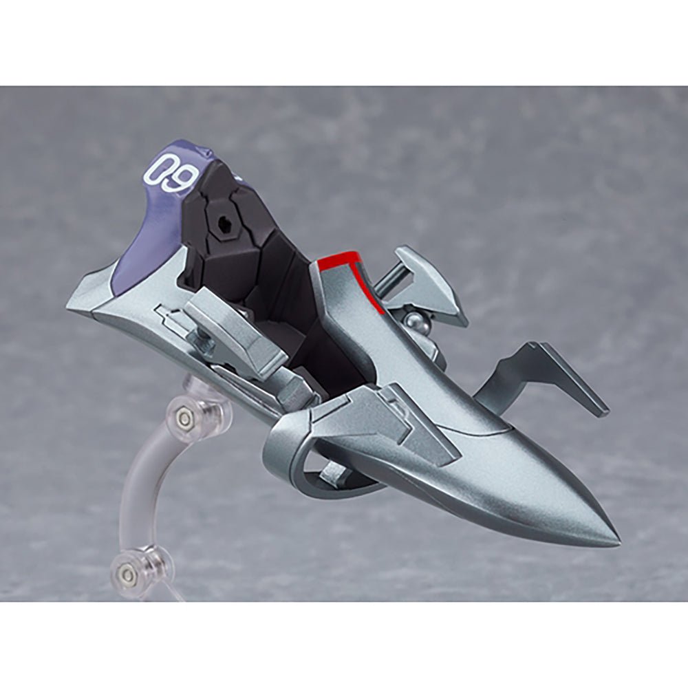 Good Smile 黏土人 福音戰士新劇場版 綾波零(暫稱)作戰服Ver. - Microworks ACG