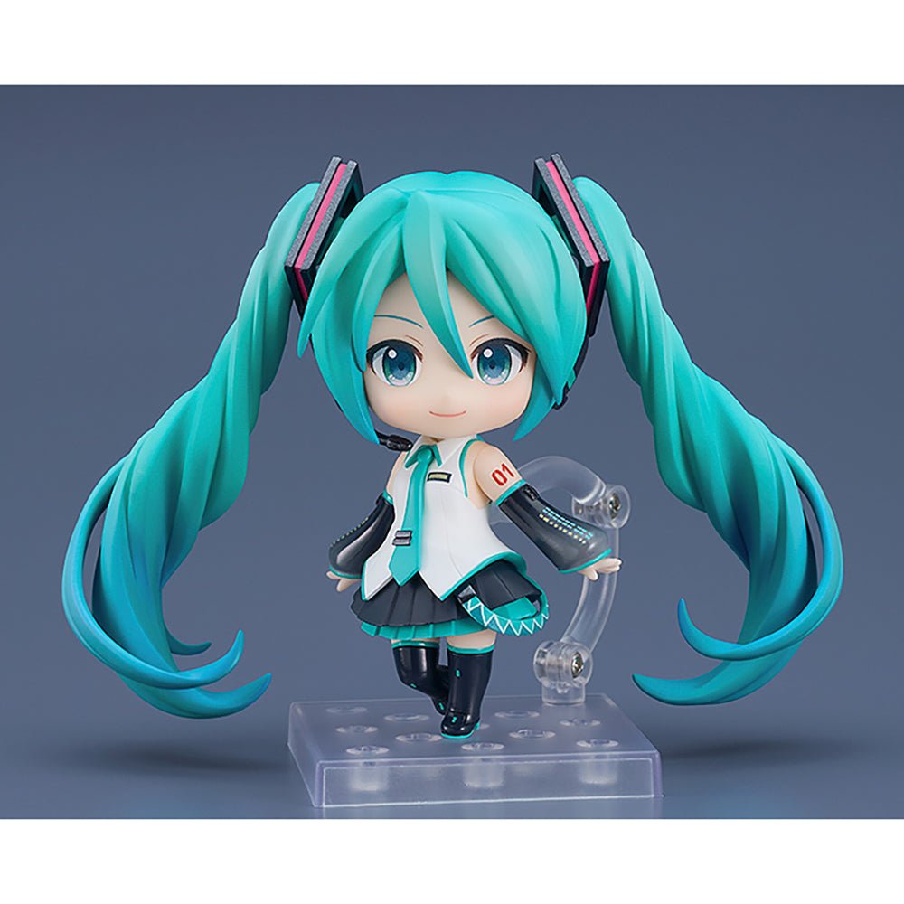 Good Smile 黏土人 初音未來 V3 - Microworks ACG