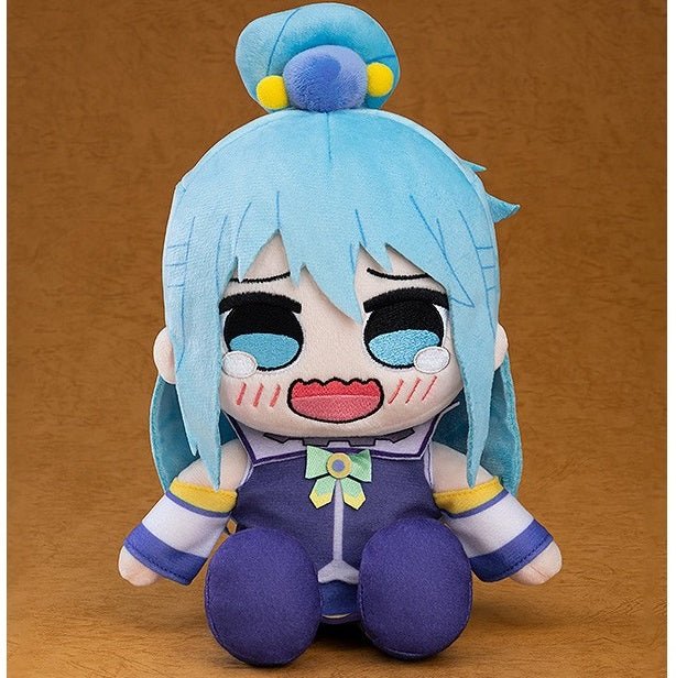 Good Smile《為美好的世界獻上祝福！3》KURIPAN 玩偶 阿克婭 - Microworks ACG