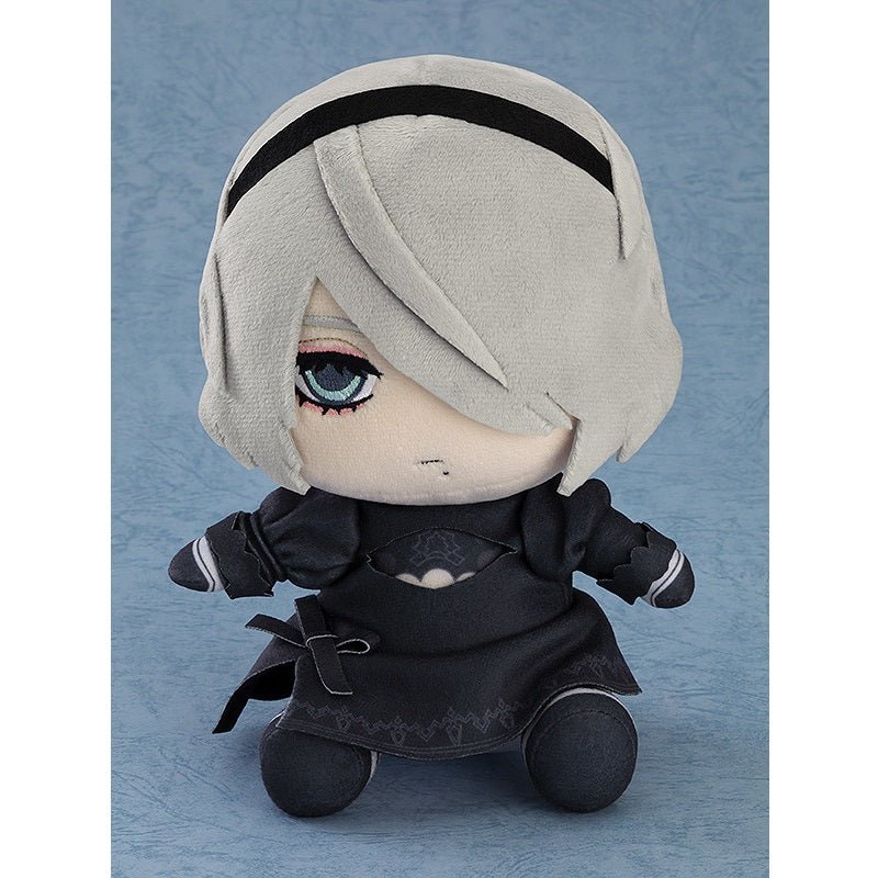 Good Smile 尼爾：自動人形 Ver1.1a 玩偶 - Microworks ACG