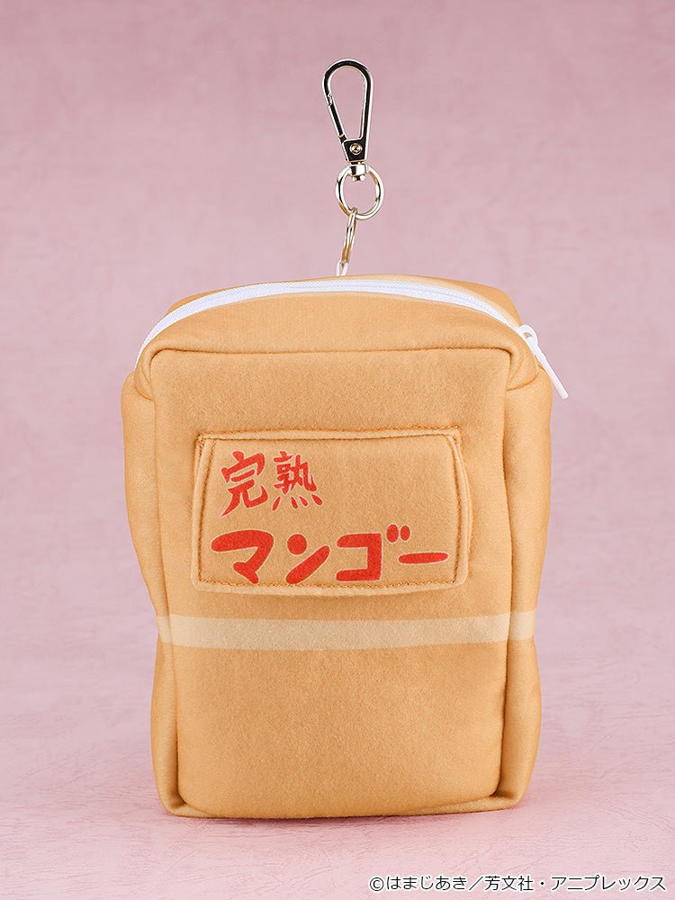 Good Smile《孤獨搖滾！》手掌型玩偶 附完熟芒果紙箱隨身包 後藤一里 閃亮臉Ver. - Microworks ACG