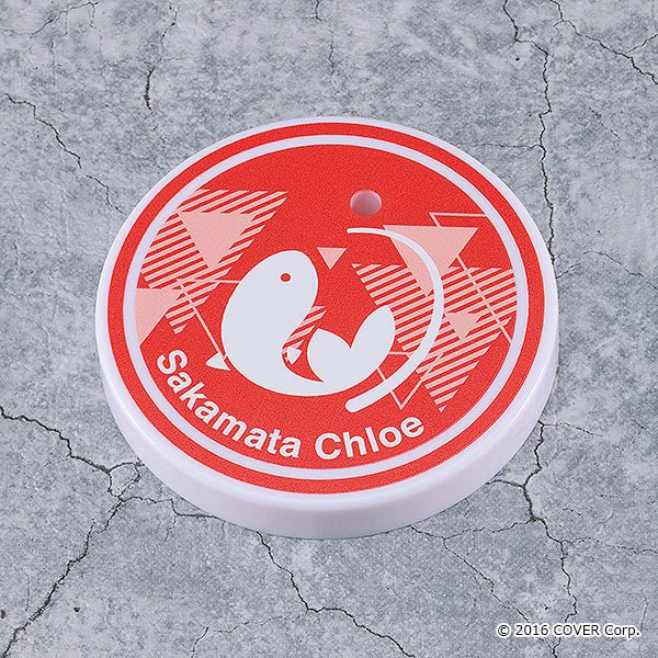 Good Smile 黏土人《Hololive》沙花叉克蘿耶 - Microworks ACG