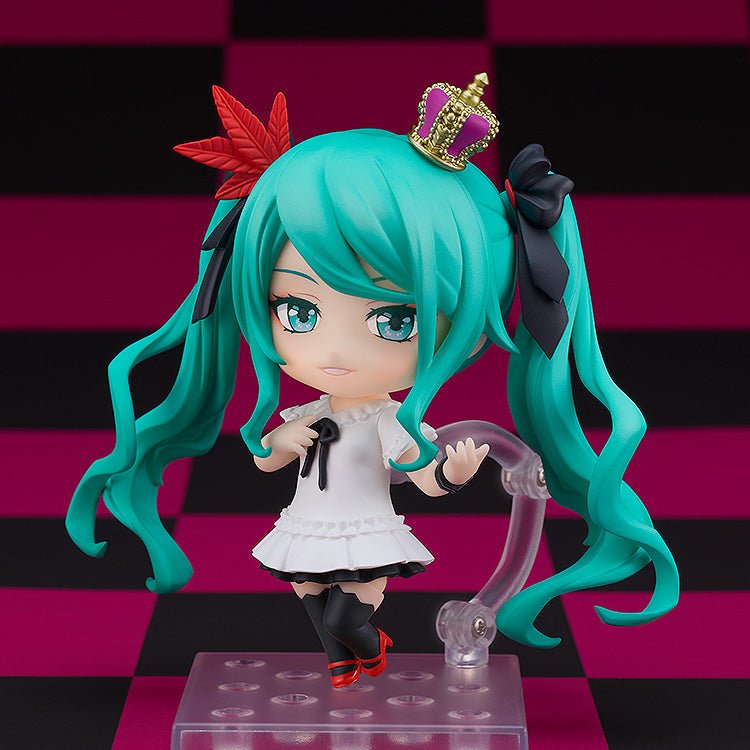 Good Smile 黏土人 初音未來 (World Is Mine 2024 Ver.) - Microworks ACG