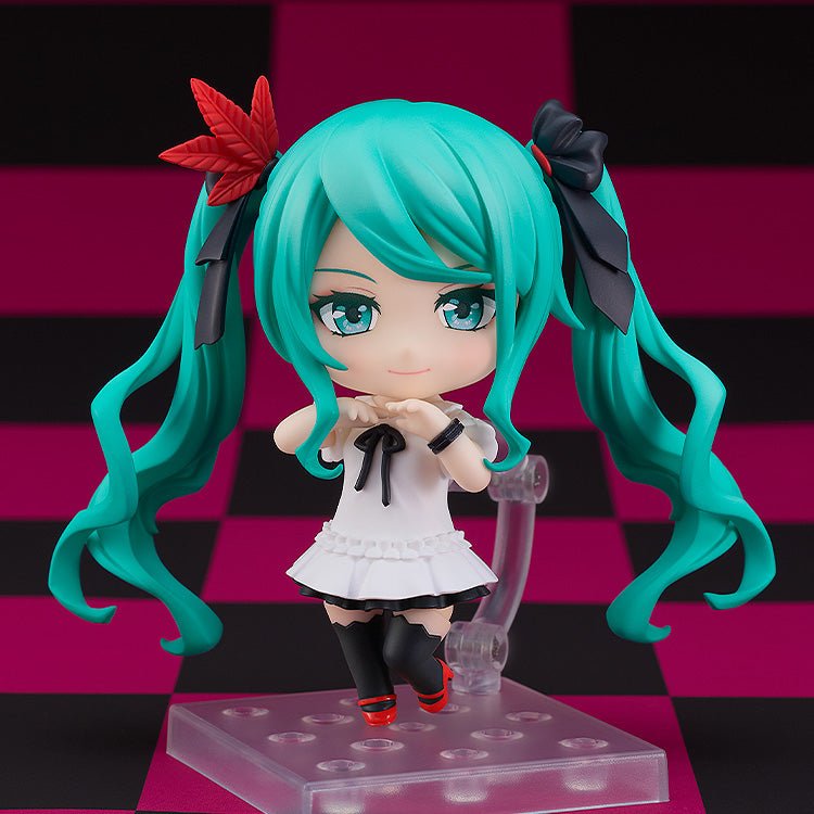 Good Smile 黏土人 初音未來 (World Is Mine 2024 Ver.) - Microworks ACG