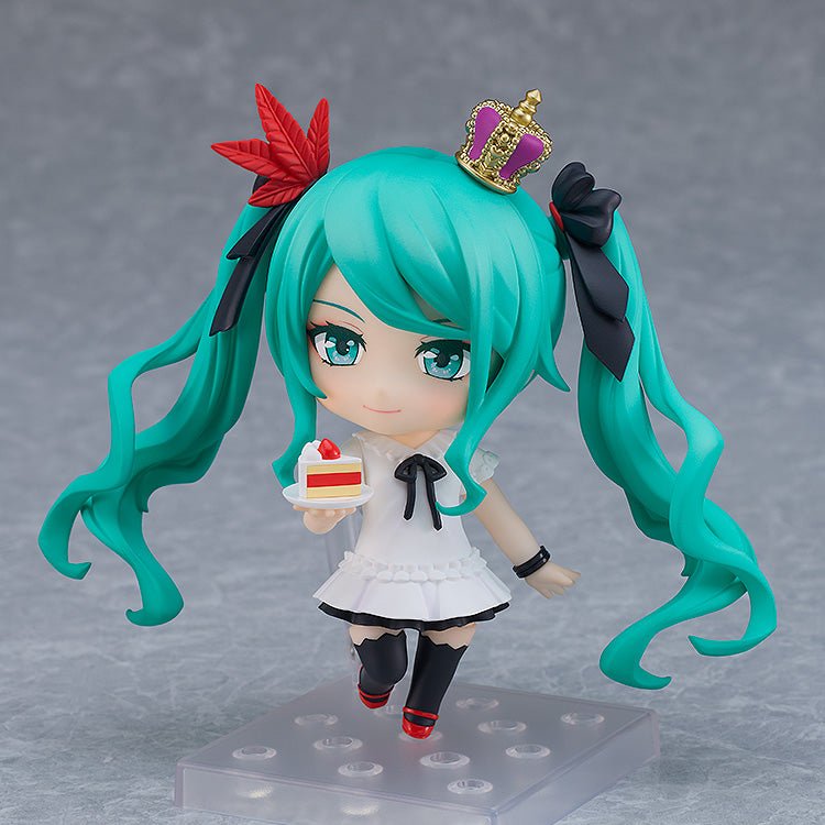 Good Smile 黏土人 初音未來 (World Is Mine 2024 Ver.) - Microworks ACG