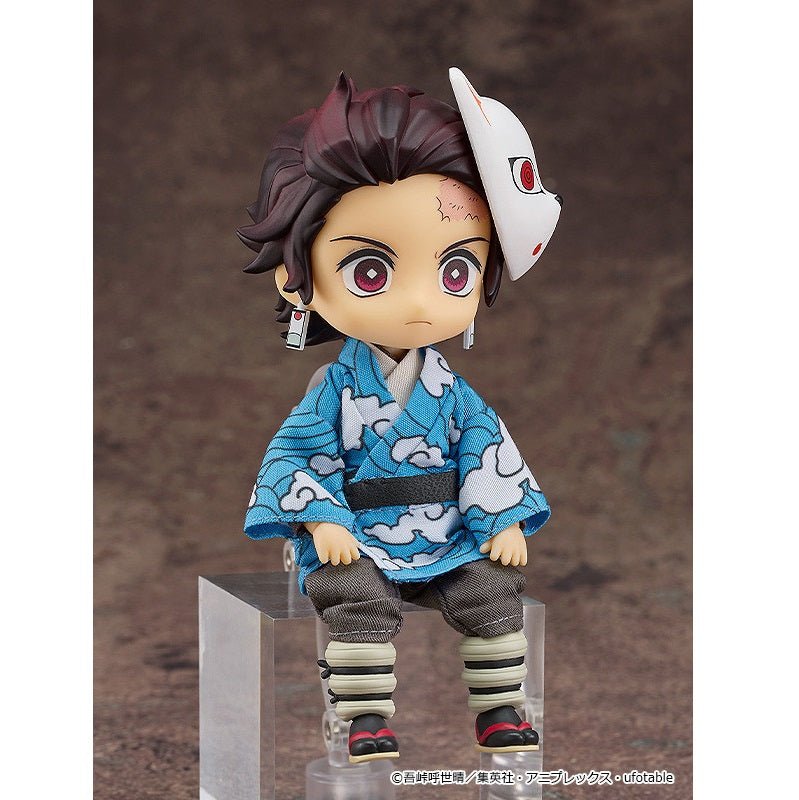 Good Smile [黏土人] 鬼滅之刃 竈門炭治郎 最終選拔Ver. - Microworks ACG