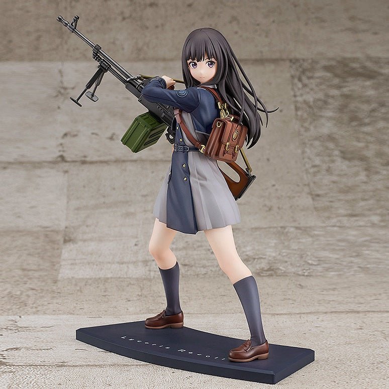 Good Smile《莉可麗絲》1/7 井之上瀧奈 - Microworks ACG