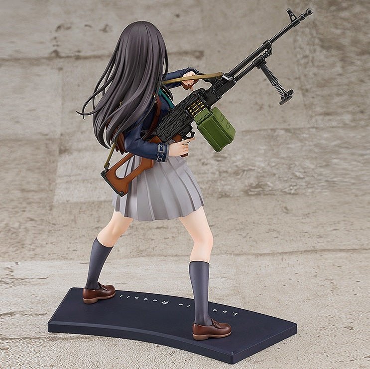 Good Smile《莉可麗絲》1/7 井之上瀧奈 - Microworks ACG