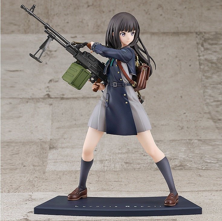 Good Smile《莉可麗絲》1/7 井之上瀧奈 - Microworks ACG