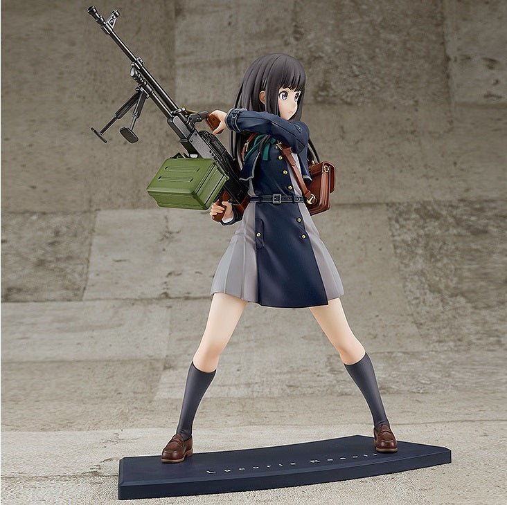 Good Smile《莉可麗絲》1/7 井之上瀧奈 - Microworks ACG