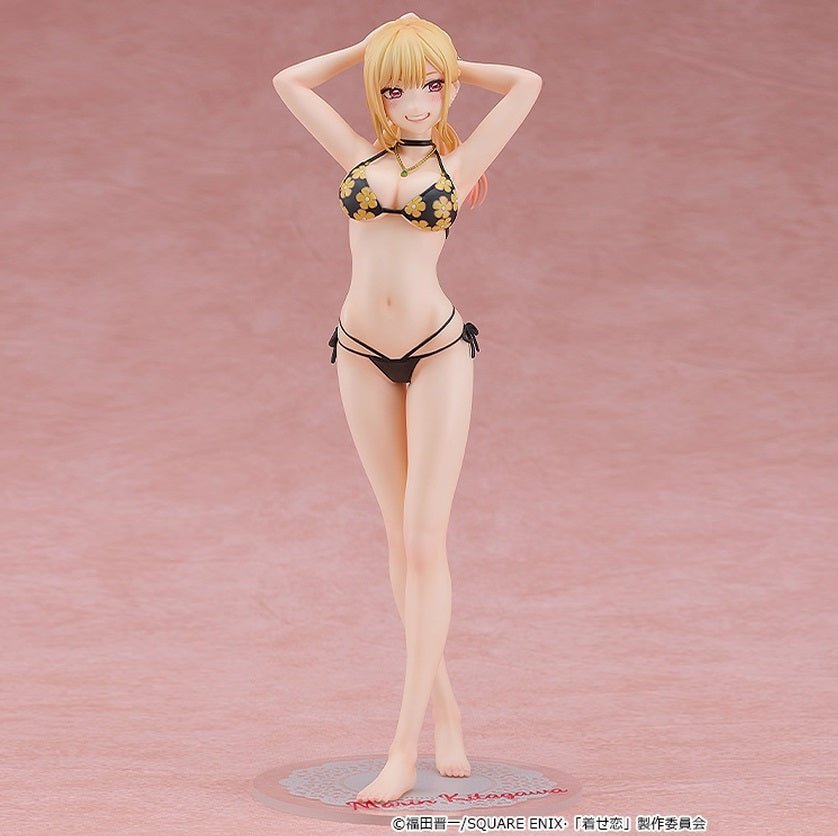 Good Smile《戀上換裝娃娃》1/7 喜多川海夢 水着Ver. - Microworks ACG