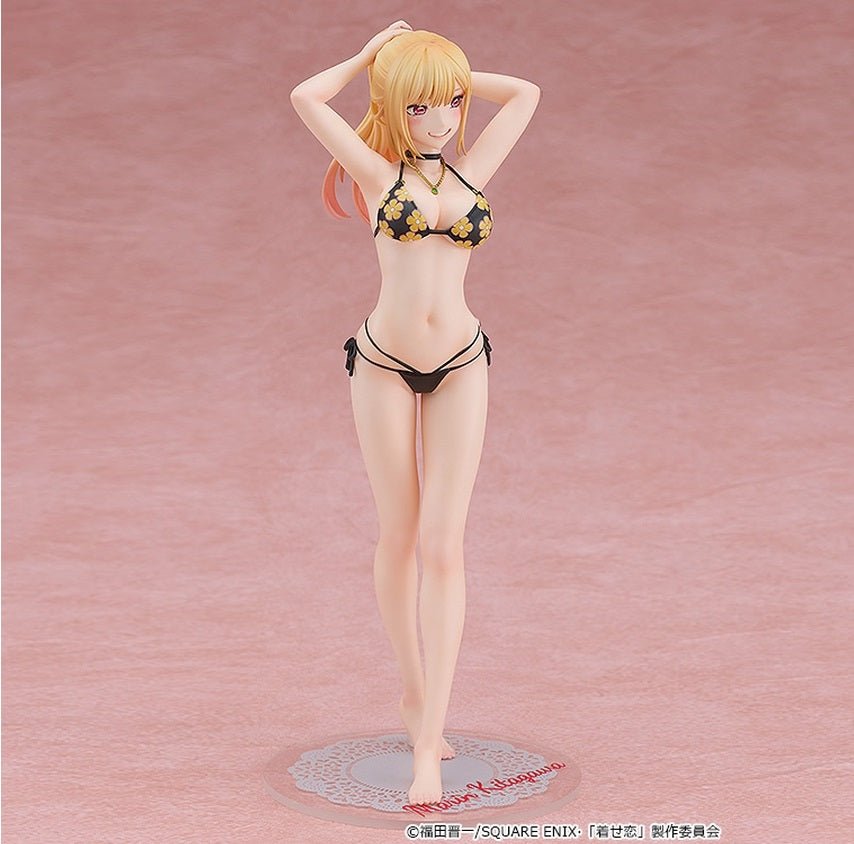 Good Smile《戀上換裝娃娃》1/7 喜多川海夢 水着Ver. - Microworks ACG