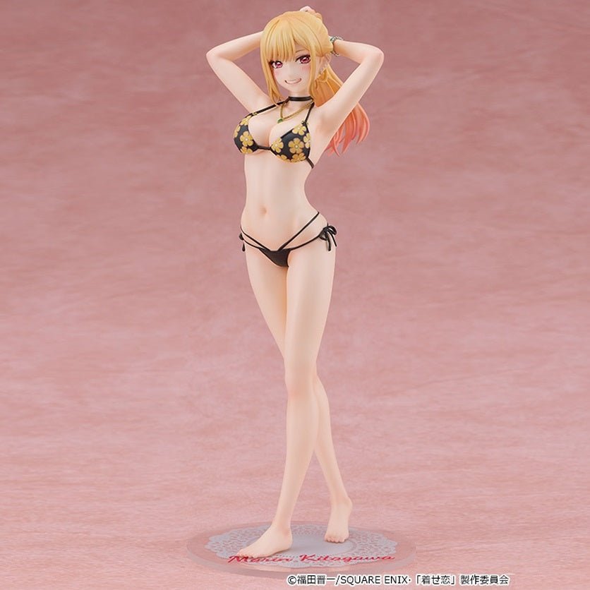 Good Smile《戀上換裝娃娃》1/7 喜多川海夢 水着Ver. - Microworks ACG