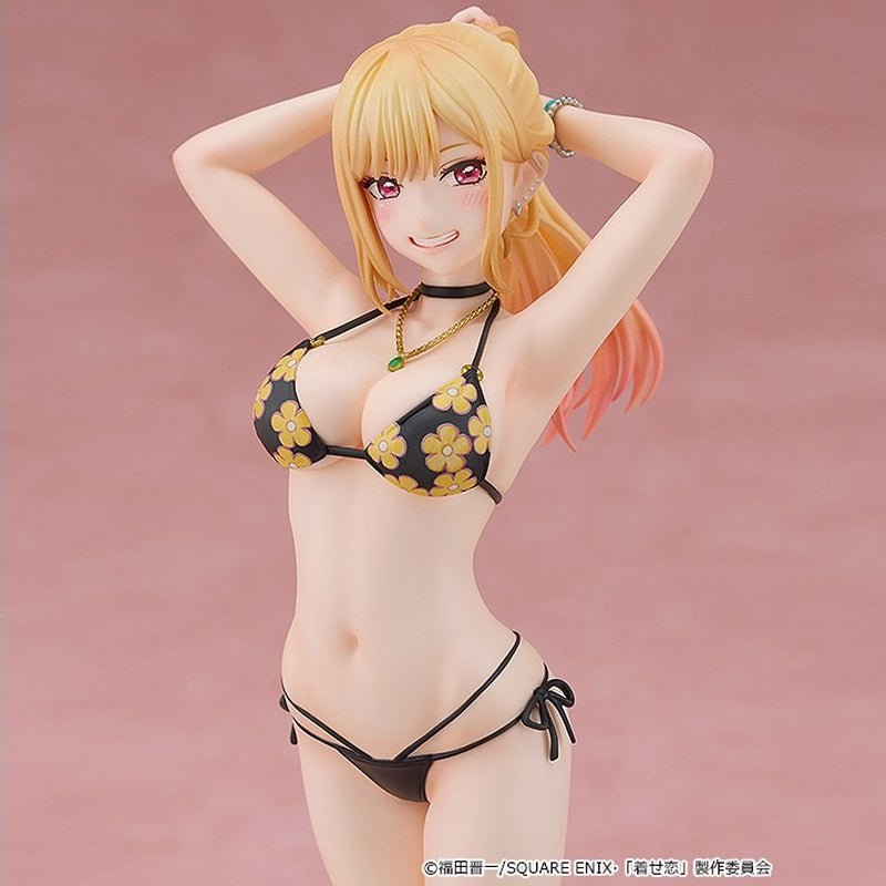 Good Smile《戀上換裝娃娃》1/7 喜多川海夢 水着Ver. - Microworks ACG