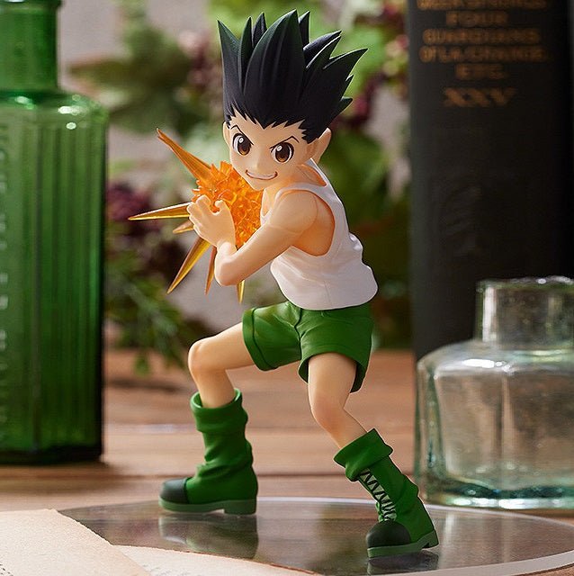 Good Smile [POP UP PARADE] 小傑‧富力士 - Microworks ACG