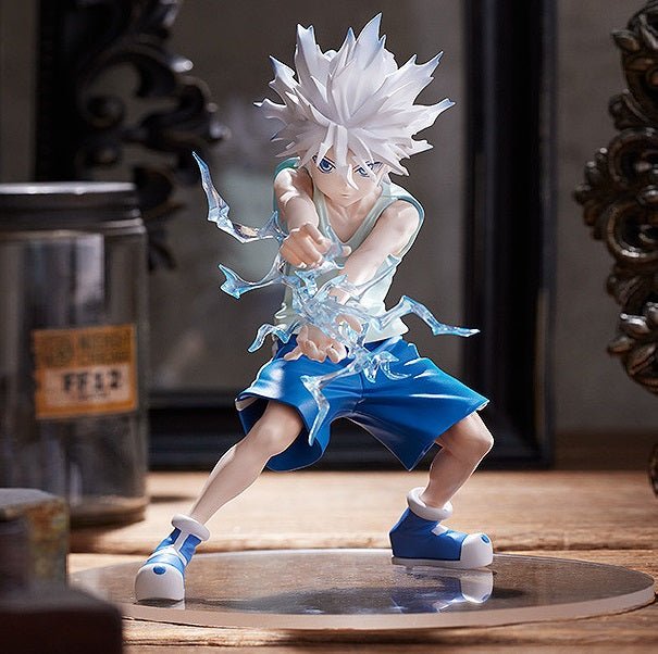 Good Smile [POP UP PARADE] 基路亞·左魯迪古 - Microworks ACG