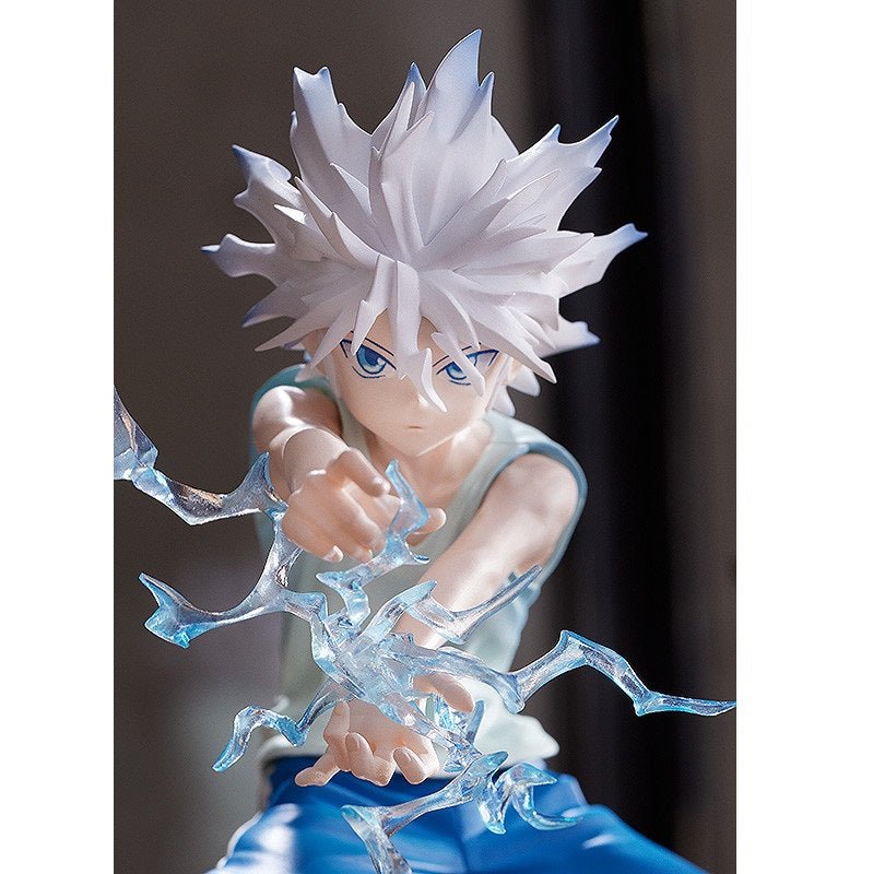 Good Smile [POP UP PARADE] 基路亞·左魯迪古 - Microworks ACG