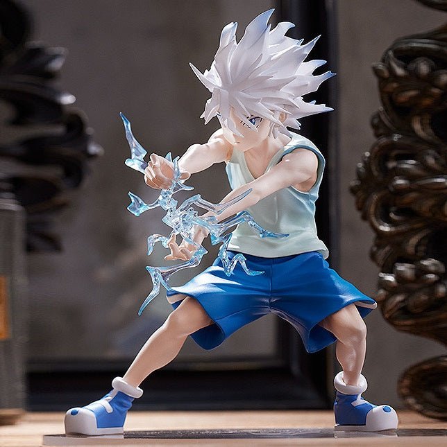 Good Smile [POP UP PARADE] 基路亞·左魯迪古 - Microworks ACG