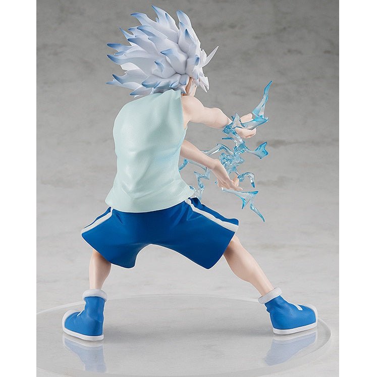 Good Smile [POP UP PARADE] 基路亞·左魯迪古 - Microworks ACG