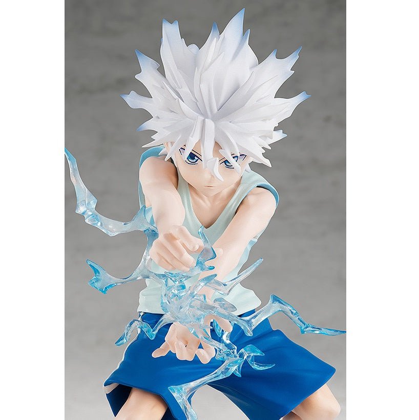 Good Smile [POP UP PARADE] 基路亞·左魯迪古 - Microworks ACG