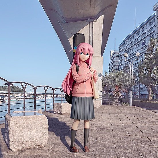 Good Smile 《孤獨搖滾》1/7 後藤一里 - Microworks ACG