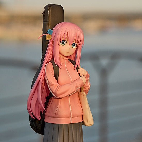 Good Smile 《孤獨搖滾》1/7 後藤一里 - Microworks ACG