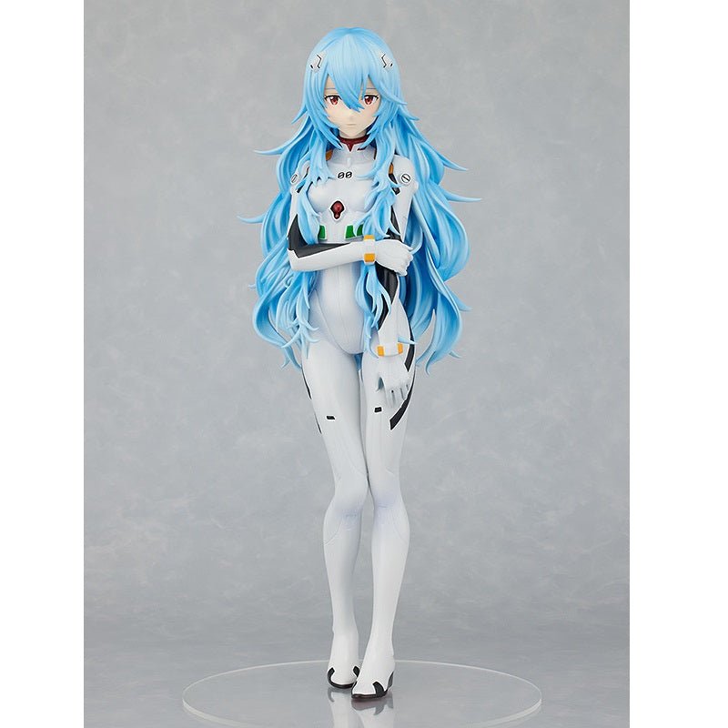 Good Smile POP UP PARADE 綾波零 長髮Ver. XL size - Microworks ACG